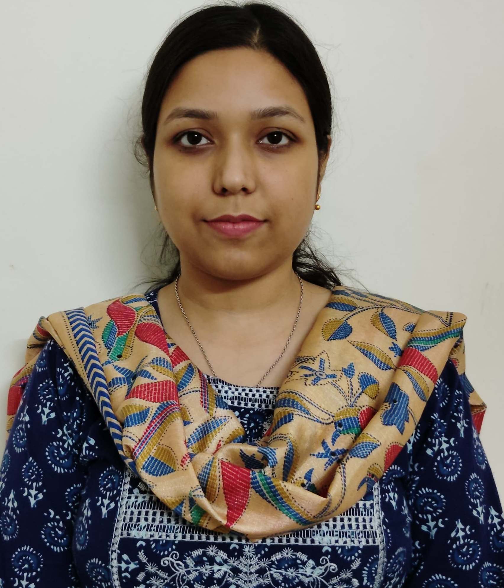 Ms. Sunayana Chudhury
